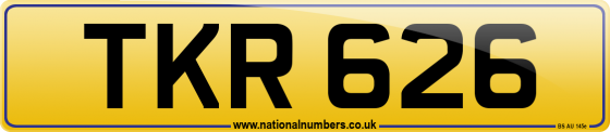 TKR 626