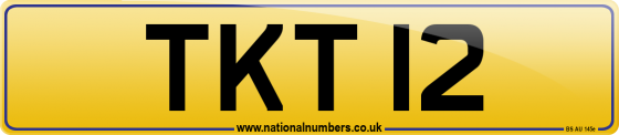 TKT 12