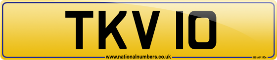 TKV 10