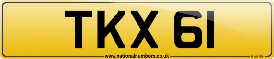 TKX 61