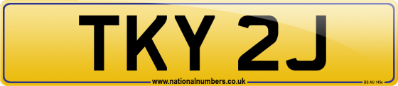 TKY 2J