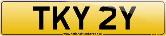 TKY 2Y