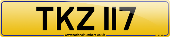 TKZ 117