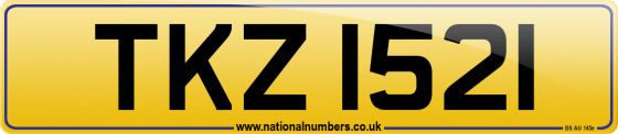 TKZ 1521