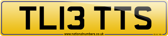 TL13 TTS