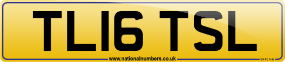 TL16 TSL
