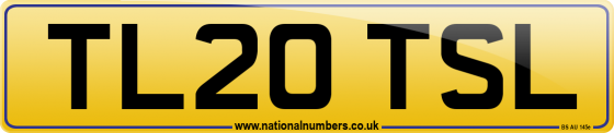 TL20 TSL