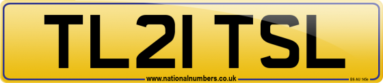 TL21 TSL