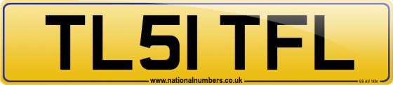 TL51 TFL