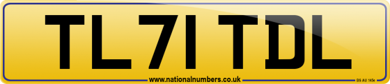 TL71 TDL