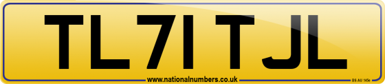 TL71 TJL