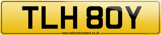 TLH 80Y