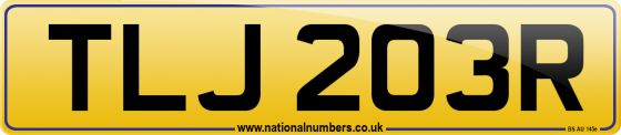 TLJ 203R