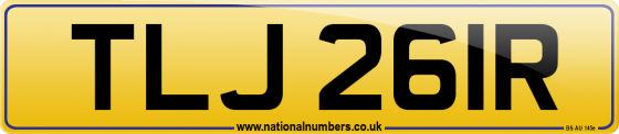 TLJ 261R