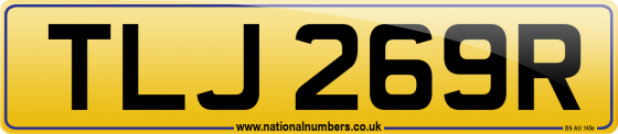 TLJ 269R