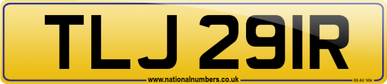TLJ 291R