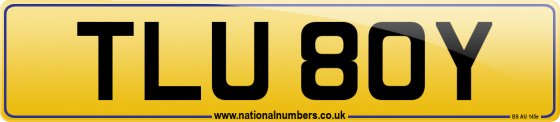 TLU 80Y