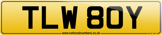 TLW 80Y