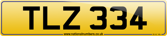TLZ 334