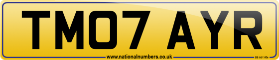 TM07 AYR