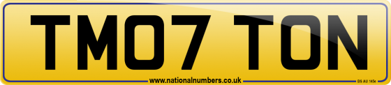 TM07 TON