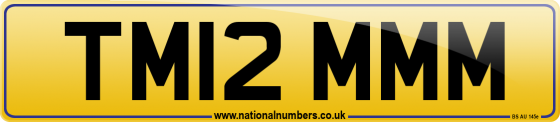 TM12 MMM