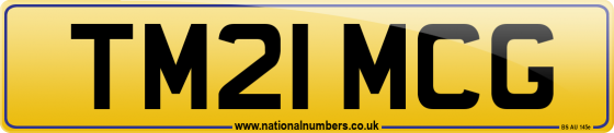 TM21 MCG