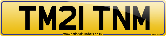 TM21 TNM