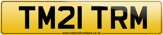 TM21 TRM
