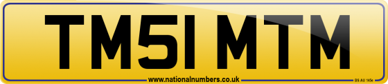 TM51 MTM