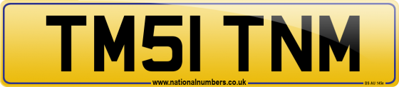 TM51 TNM