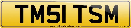 TM51 TSM