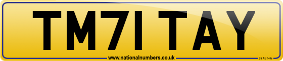 TM71 TAY