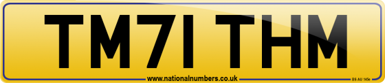 TM71 THM