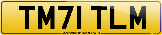 TM71 TLM