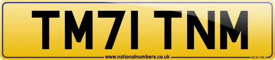 TM71 TNM