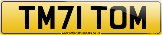 TM71 TOM