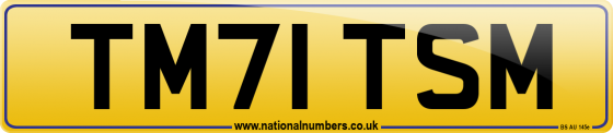 TM71 TSM