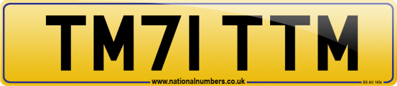 TM71 TTM