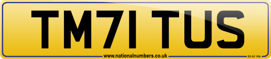 TM71 TUS