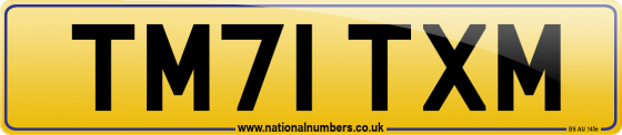 TM71 TXM
