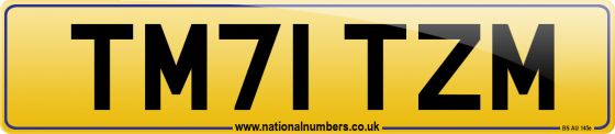 TM71 TZM