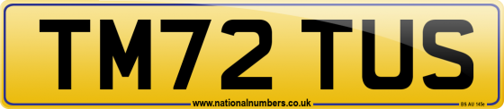 TM72 TUS