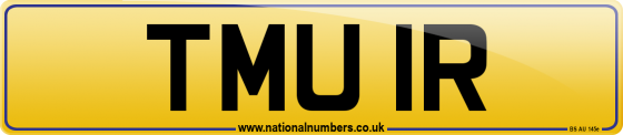 TMU 1R