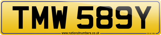 TMW 589Y