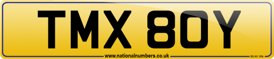 TMX 80Y