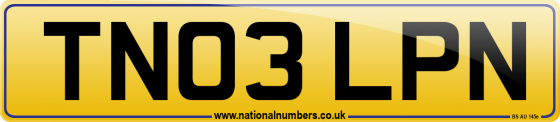 TN03 LPN