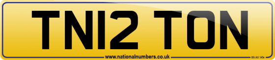TN12 TON