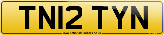 TN12 TYN