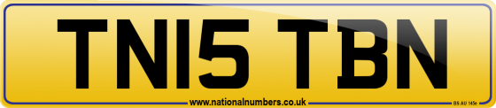 TN15 TBN